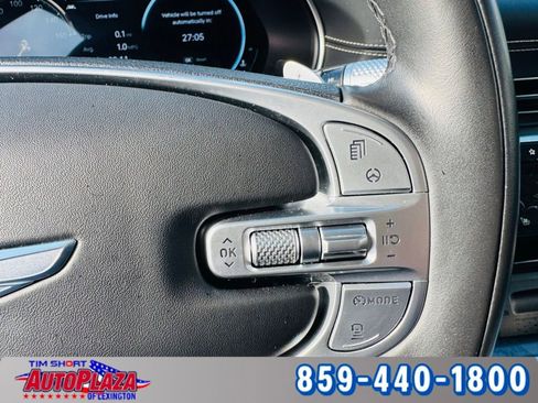 Used 2021 Genesis GV80 3.5T w/ Prestige Package 07 image 27