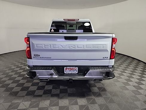 New 2026 Chevrolet Silverado 1500 LTZ image 9