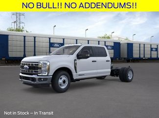 New 2026 Ford F350 XL w/ XL Chrome Package RWD 360° Tour