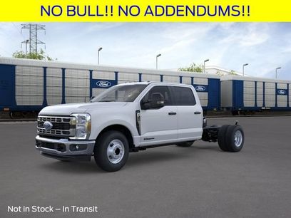 New 2026 Ford F350 XL w/ XL Chrome Package