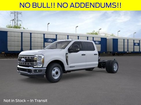 New 2026 Ford F350 XL w/ XL Chrome Package RWD image 1
