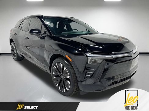 Used 2024 Chevrolet Blazer EV RS AWD/4WD image 5