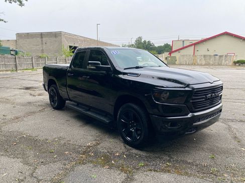 Used 2021 RAM 1500 Big Horn AWD/4WD image 7