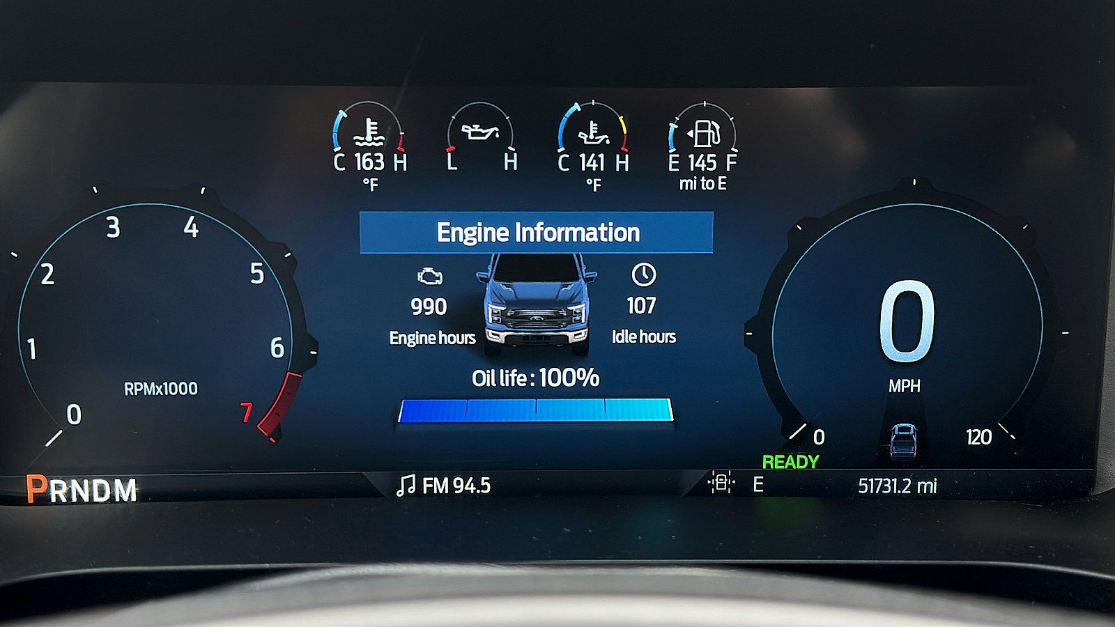 Used 2024 Ford F150 XLT w/ Mobile Office Package AWD/4WD image 14
