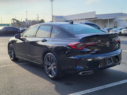 Used 2022 Acura TLX SH-AWD w/ A-SPEC Pkg image 5