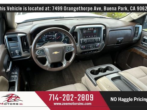 Used 2014 Chevrolet Silverado 1500 LT w/ All Star Edition RWD image 18