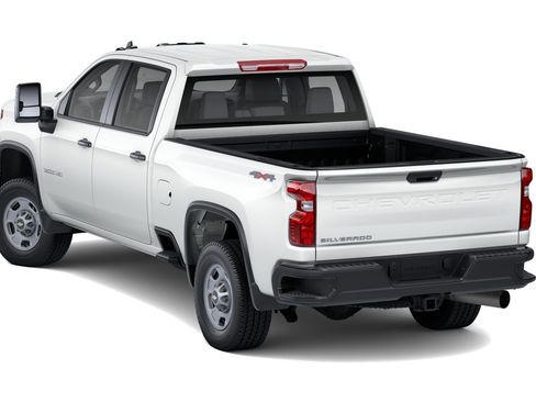 New 2026 Chevrolet Silverado 2500 W/T AWD/4WD image 6