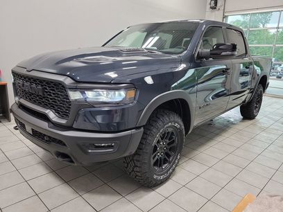 New 2026 RAM 1500 Rebel w/ Rebel Level 2 Equipment Group
