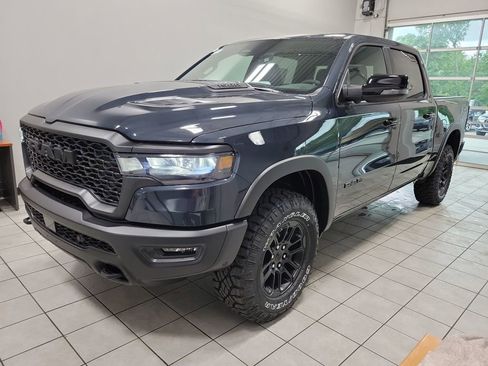 New 2026 RAM 1500 Rebel w/ Rebel Level 2 Equipment Group image 2