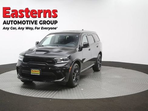 Used 2022 Dodge Durango GT w/ Blacktop Package AWD/4WD image 56