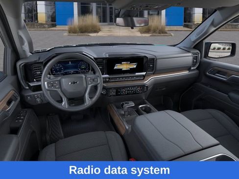 New 2026 Chevrolet Silverado 1500 RST w/ Z71 Off-Road Package image 16