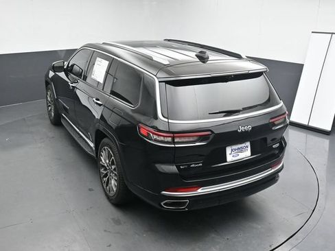 Used 2023 Jeep Grand Cherokee L Summit AWD/4WD image 20