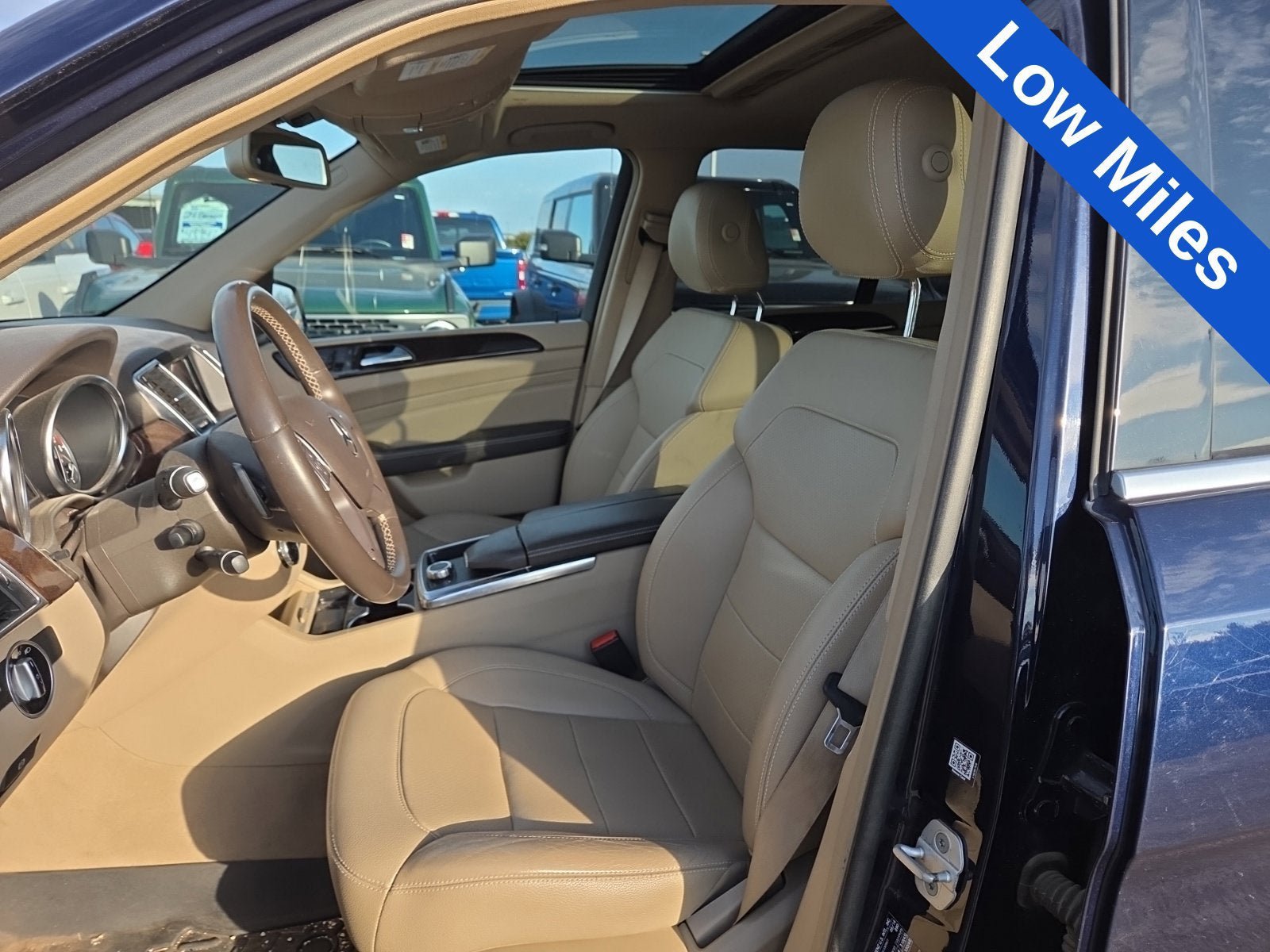 Used 2014 Mercedes-Benz ML 350 4MATIC image 2