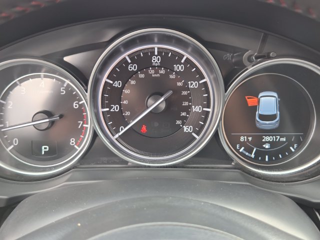 Used 2024 MAZDA CX-5 Carbon Edition AWD/4WD image 20