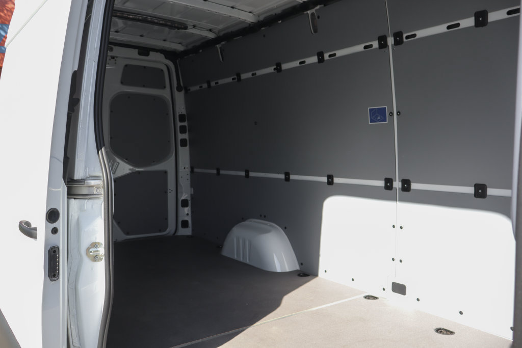 Used 2025 Mercedes-Benz Sprinter 2500 image 12