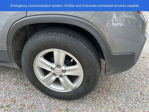 Used 2019 Chevrolet Trax LT w/ LT Convenience Package FWD image 7