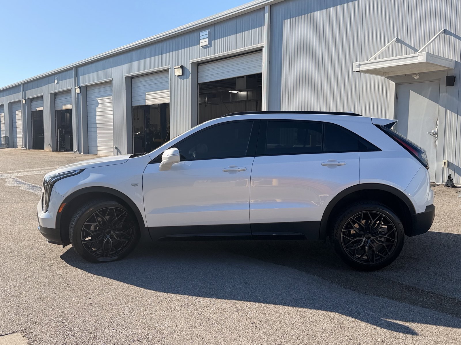 Used 2019 Cadillac XT4 Sport AWD/4WD image 9