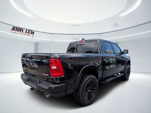 New 2026 RAM 1500 Lone Star AWD/4WD image 3