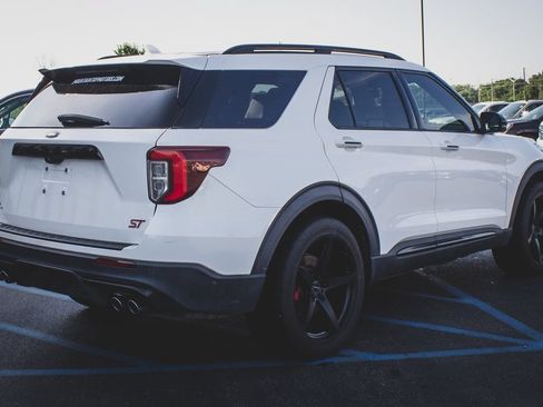 Used 2021 Ford Explorer ST w/ Equipment Group 401A AWD/4WD image 8