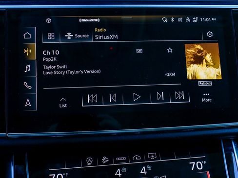 Used 2022 Audi Q8 Premium Plus w/ Premium Plus Package image 21