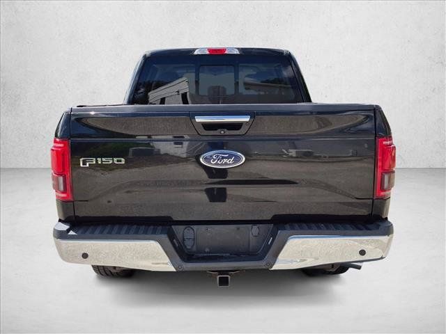 Used 2017 Ford F150 Lariat RWD image 6