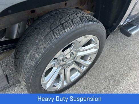 Used 2017 Chevrolet Silverado 1500 High Country AWD/4WD image 20
