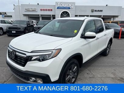 Used 2020 Honda Ridgeline RTL-E