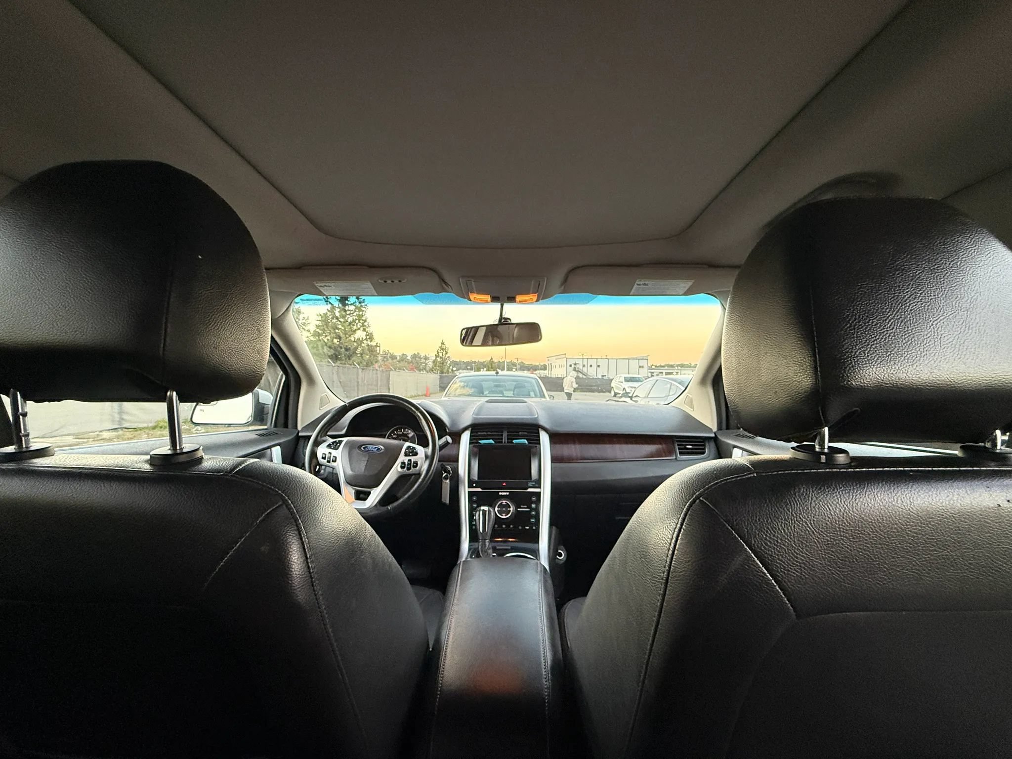 Used 2013 Ford Edge Limited AWD/4WD image 23