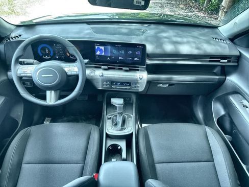 New 2027 Hyundai Kona SEL Sport FWD image 24