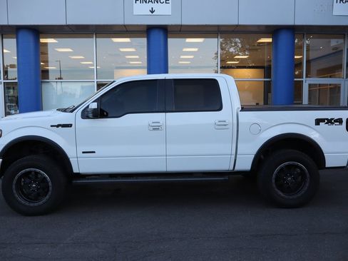 Used 2013 Ford F150 FX4 w/ Luxury Equipment Group AWD/4WD image 2