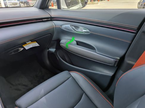 New 2026 Genesis GV70 3.5T Sport Advanced AWD/4WD image 20