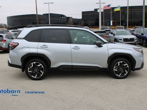Certified 2026 Subaru Forester Limited AWD/4WD image 4