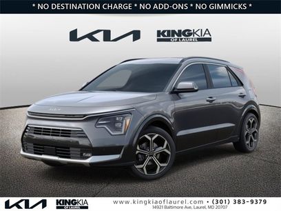 New 2025 Kia Niro SX Touring