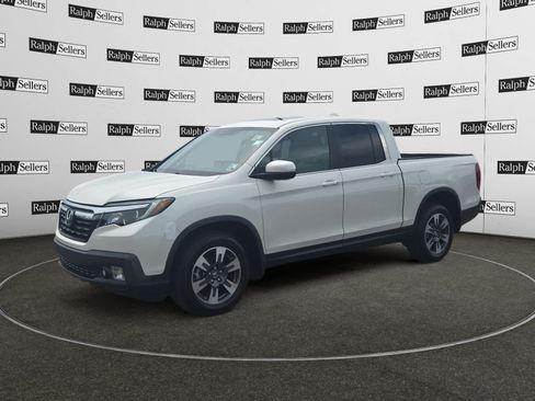 Used 2019 Honda Ridgeline RTL-T image 2