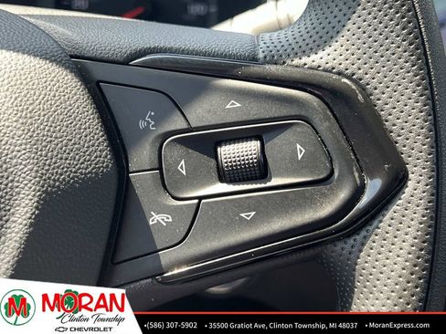 Used 2023 Chevrolet TrailBlazer LT w/ Convenience Package FWD image 25