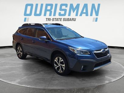 Used 2020 Subaru Outback Limited w/ Popular Package #2