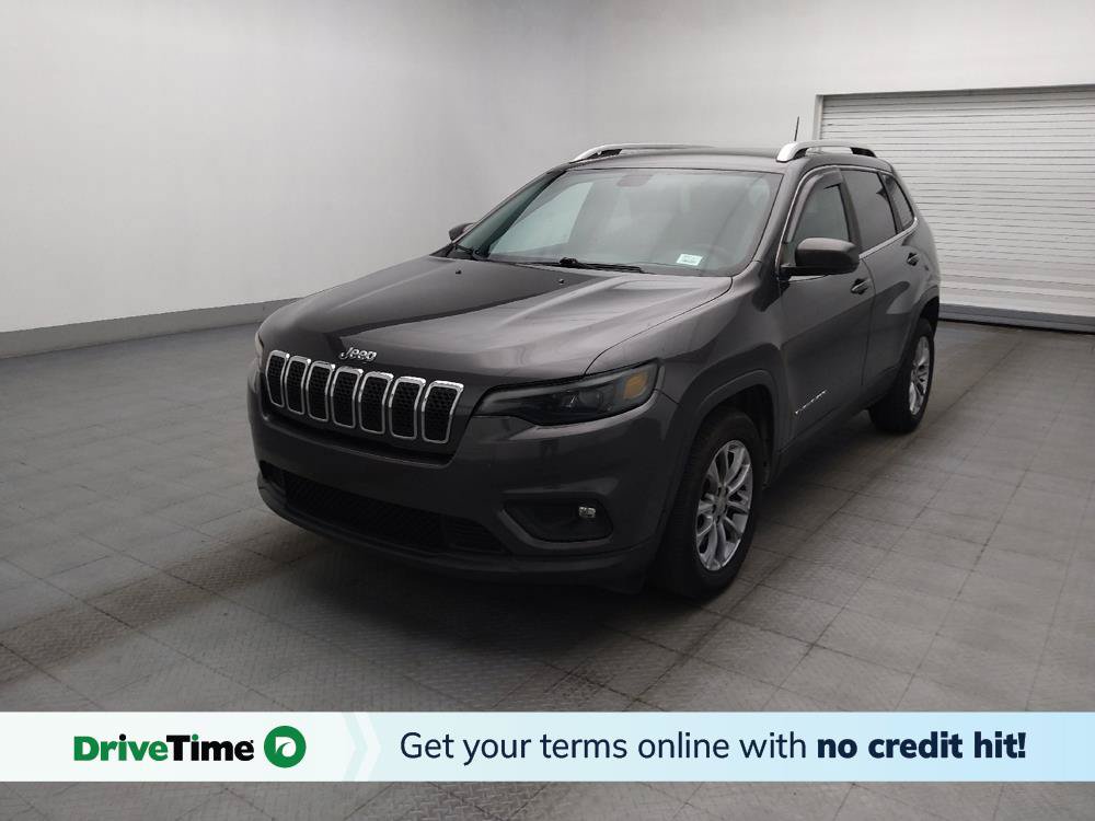 Used 2019 Jeep Cherokee Latitude Plus FWD image 1