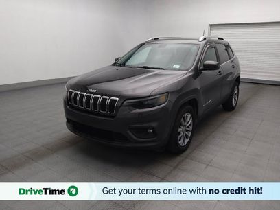 Used 2019 Jeep Cherokee Latitude Plus