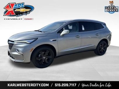 Certified 2023 Buick Enclave Essence w/ Experience Buick Package