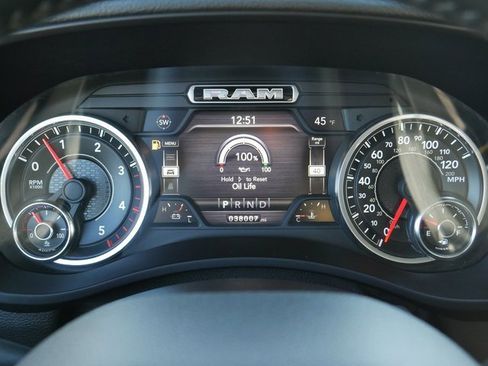 Used 2021 RAM 2500 Laramie image 34