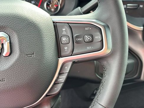 Used 2026 RAM 2500 Big Horn AWD/4WD image 19