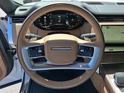 New 2026 Land Rover Range Rover SE AWD/4WD image 11