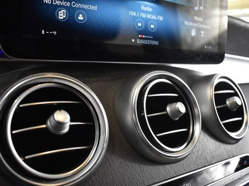 Used 2022 Mercedes-Benz GLC 300 4MATIC Coupe image 38