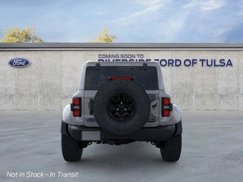 New 2026 Ford Bronco Raptor image 6