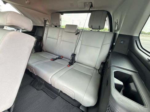 Used 2024 Toyota Sequoia Limited w/ Nightshade Package AWD/4WD image 26