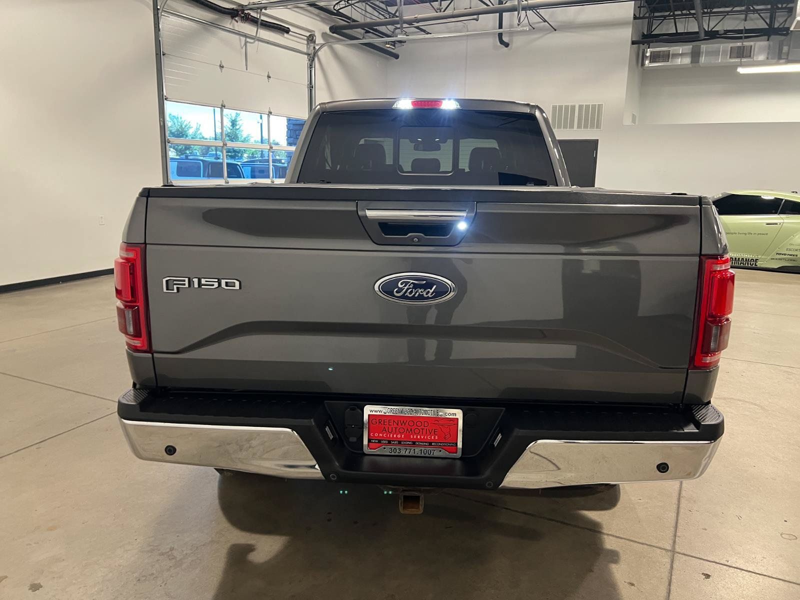 Used 2016 Ford F150 Lariat w/ Equipment Group 502A Luxury AWD/4WD image 4
