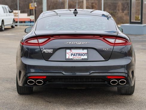 Used 2021 Kia Stinger GT-Line image 4