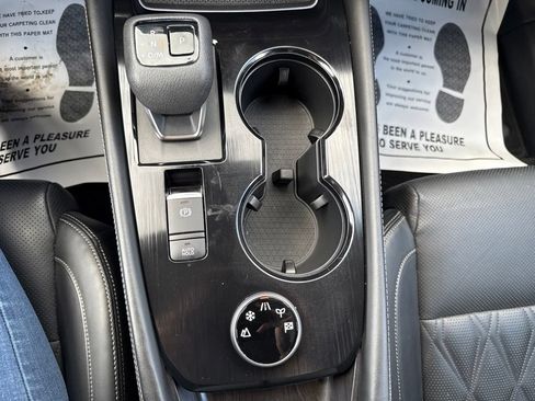 Used 2021 Nissan Rogue Platinum AWD/4WD image 25