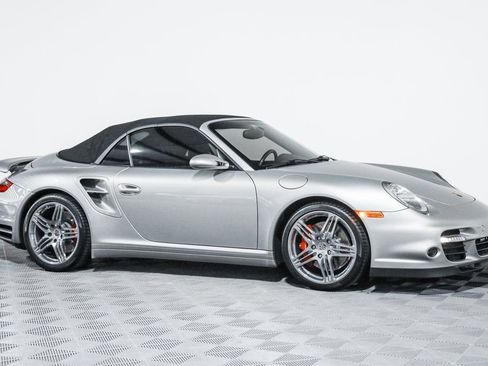 Used 2008 Porsche 911 Turbo image 4