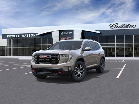 New 2026 GMC Acadia AT4 w/ Super Cruise Package image 8